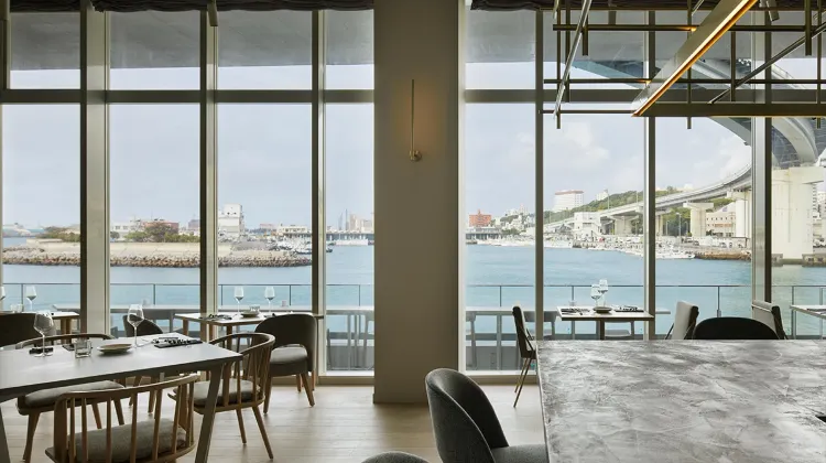 ホテルアンテルーム那覇 食事・レストラン