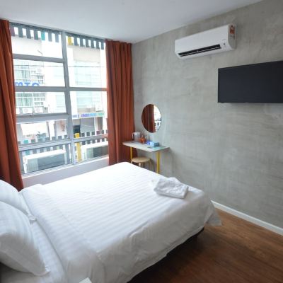 Bilik Deluxe Double Kupon Vrest Hotel