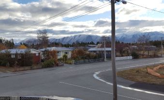 Mackenzie Lodge