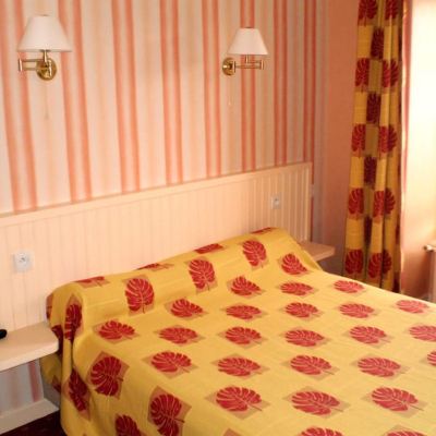 Double Room Logis Hôtel le Relais de l'Argoat Promo Code