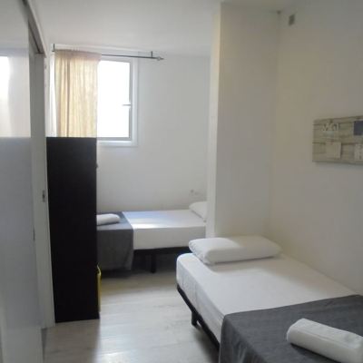 Double Room with Private Bathroom A