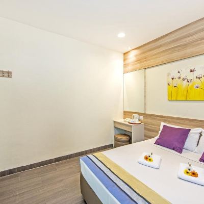 高級房 新加坡81酒店-迪生 （Staycation Approved）優惠