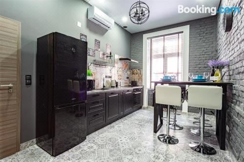 豪华两卧室公寓