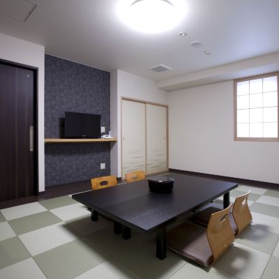 和室(12畳)(禁煙) 天然温泉金沢ゆめのゆ クーポン