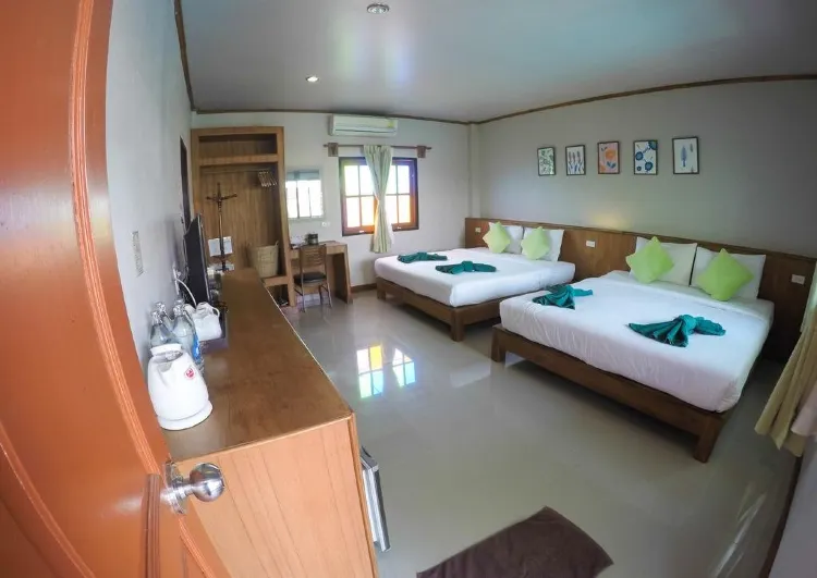 ห้องแฟมิลี่