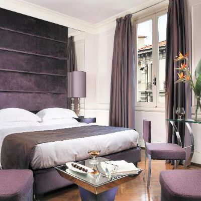 Classic Executive Room Brunelleschi Hotel Florence Promo Code