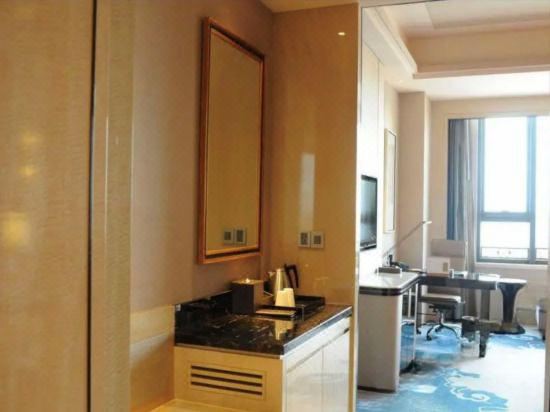 高级豪华景观双床房