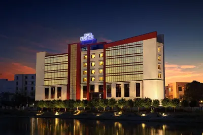 Le Lac Sarovar Portico- Ranchi Hoteles en 