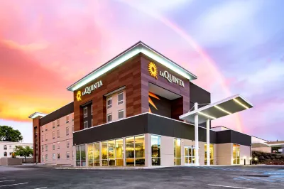 La Quinta Inn & Suites by Wyndham Spokane Downtown Hotels in 