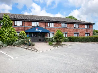 Travelodge Ipswich Capel St Mary のホテル