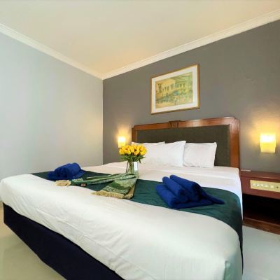 Bilik Superior King Kupon Adamson Hotel Kuala Lumpur