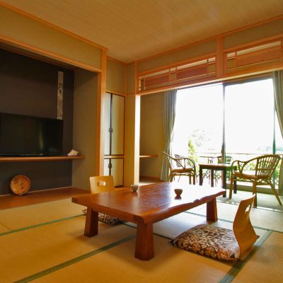 Japanese-Style Room with Ocean View