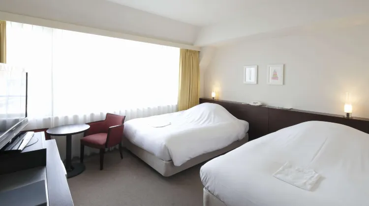 ホテルガーデンスクエア静岡 部屋