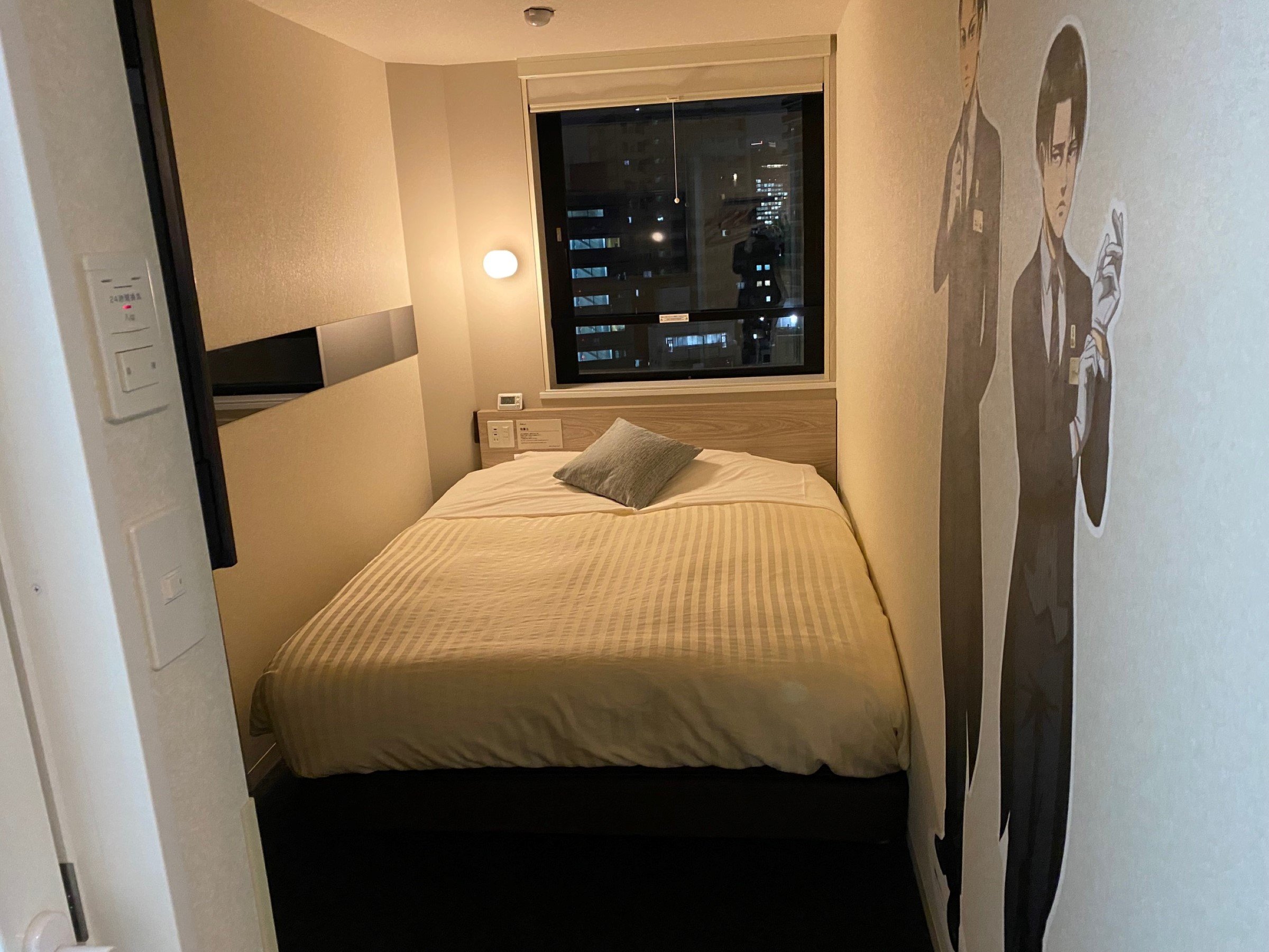 双人房（禁烟）