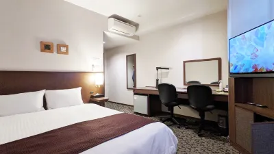 Tottori Green Hotel Morris Hotels in 