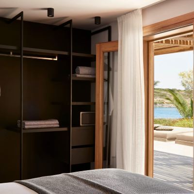 Two-Bedroom Sea Front Private Pool Villa Minos Beach Art Hotel Promo Code