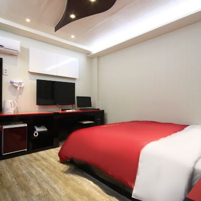 스탠다드룸 A 아산 ING 호텔 쿠폰