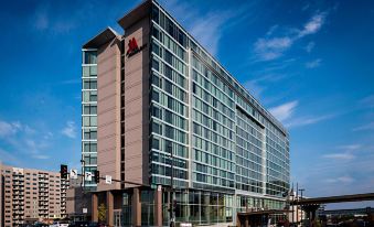 Omaha Marriott Downtown at the Capitol District