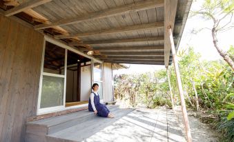 Denpaku Umi Miru Terrace No Yado <Tokunoshima>