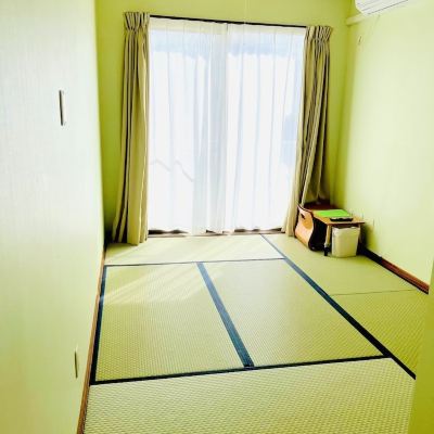 Japanese Style Twin Room (Number of Futon Is Varied Depends on Number of Guest)