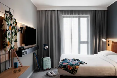 Moxy Milton Keynes Hotels in 
