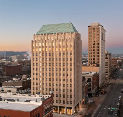 The Kelly Birmingham, Tapestry Collection by Hilton Hotels in 