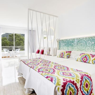 Junior Suite with Balcony Grupotel Ibiza Beach Resort - Adults Only Promo Code