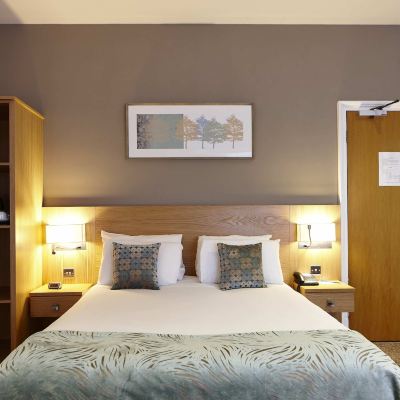 無障礙雙人床房 牛津林頓貝斯特韋斯特優質酒店優惠