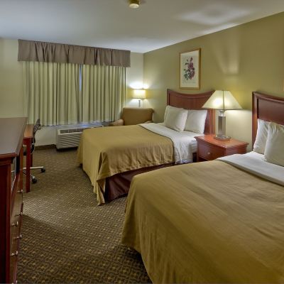Standard Double Room, 2 Double Beds Country Inn at The Mall Promo Code