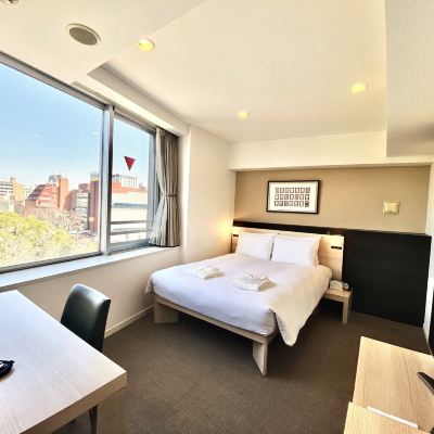 地標觀景，天空甄選房，無煙（保證高樓層） 淺草B:CONTE公寓式飯店優惠