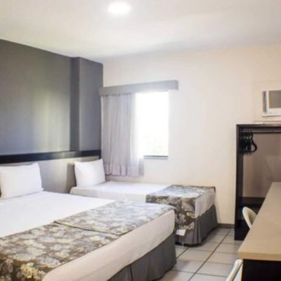Standard Triple Room Nacional Inn Recife Aeroporto Promo Code