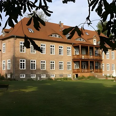 Hotel & Restaurant Gutshaus Ludorf