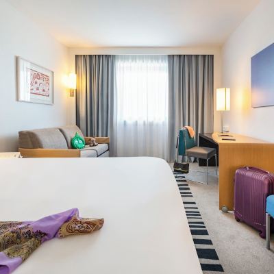 Classic Room, Multiple Beds, Non Smoking Novotel Marne-La-Vallée Noisy-Le-Grand Promo Code
