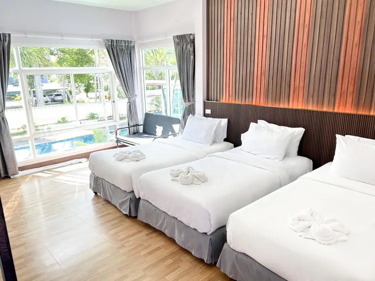 ห้องหนึ่งห้องนอน