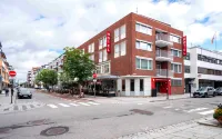 Thon Hotel Lillestrøm Hotel di 