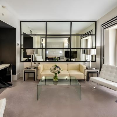 Junior Suite Double or Twin Mariposa Hotel Malaga Promo Code