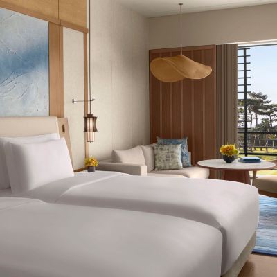 デラックスツインナチュラルビュー ザ・リッツ・カールトン沖縄 クーポン