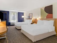 Spark by Hilton Daleville Roanoke North Hôtels à : Comte de Botetourt