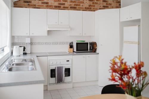 两卧室联排别墅