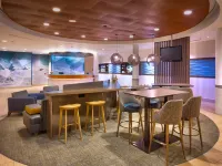 雷克斯堡萬豪SpringHill飯店 雷克斯堡住宿飯店