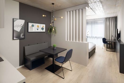 Radisson Hotel and Suites Zurich