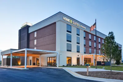 Home2 Suites by Hilton Madison Huntsville Airport Hotels in 