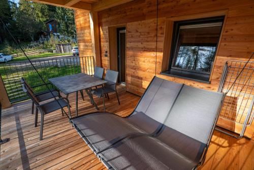 高级两卧室公寓