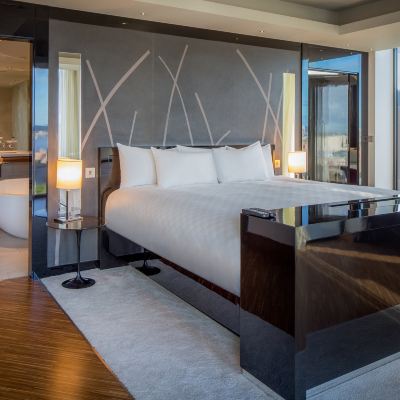 Presidential Suite Hilton Liverpool Promo Code