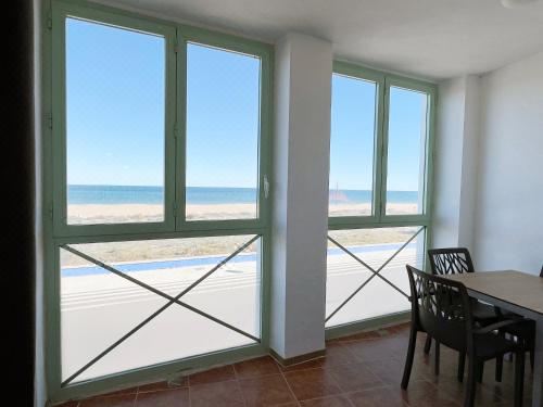 Apartamentos Acuario One-Bedroom Apartment