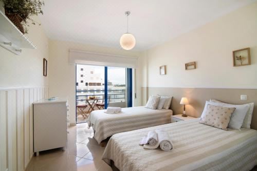 高级两卧室公寓