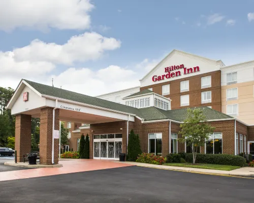 Hilton Garden Inn Hampton Coliseum Central Hotels in Hampton