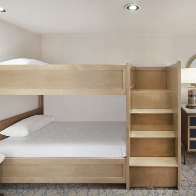 Tower King Family Suite With Bunk Beds Hilton Anatole Promo Code