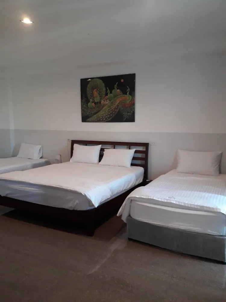 ห้องครอบครัว อาคารใหม่