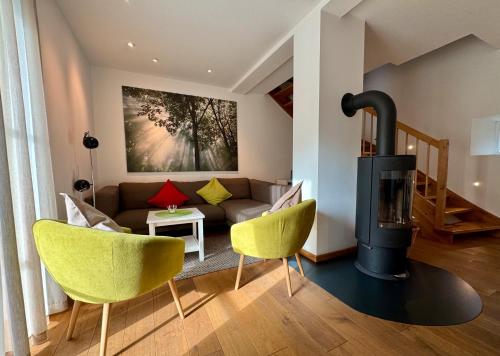 高级两卧室公寓